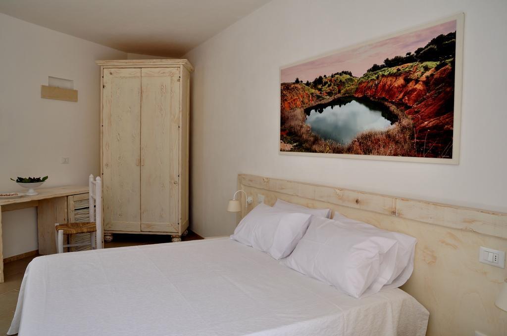 Agriturismo La Turrita Sant'Andrea  Szoba fotó