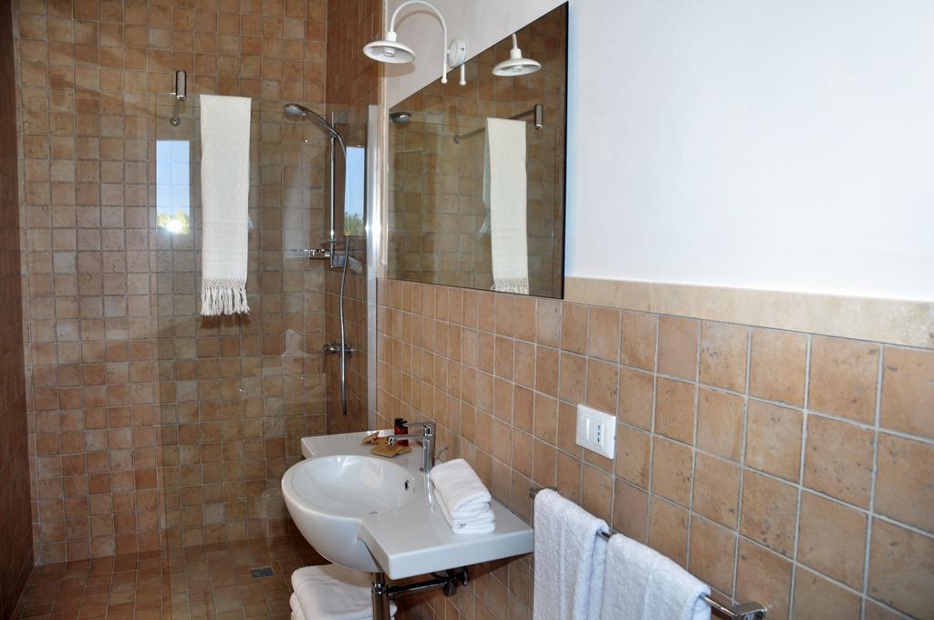 Agriturismo La Turrita Sant'Andrea  Szoba fotó