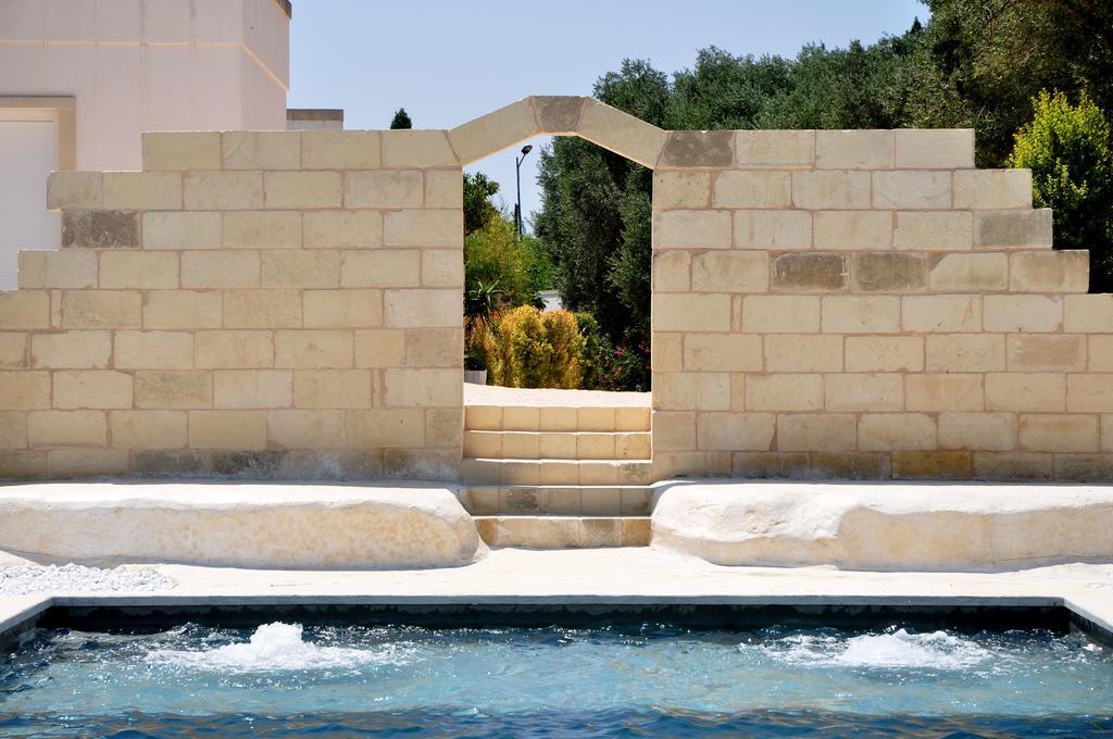 Agriturismo La Turrita Sant'Andrea  Kültér fotó