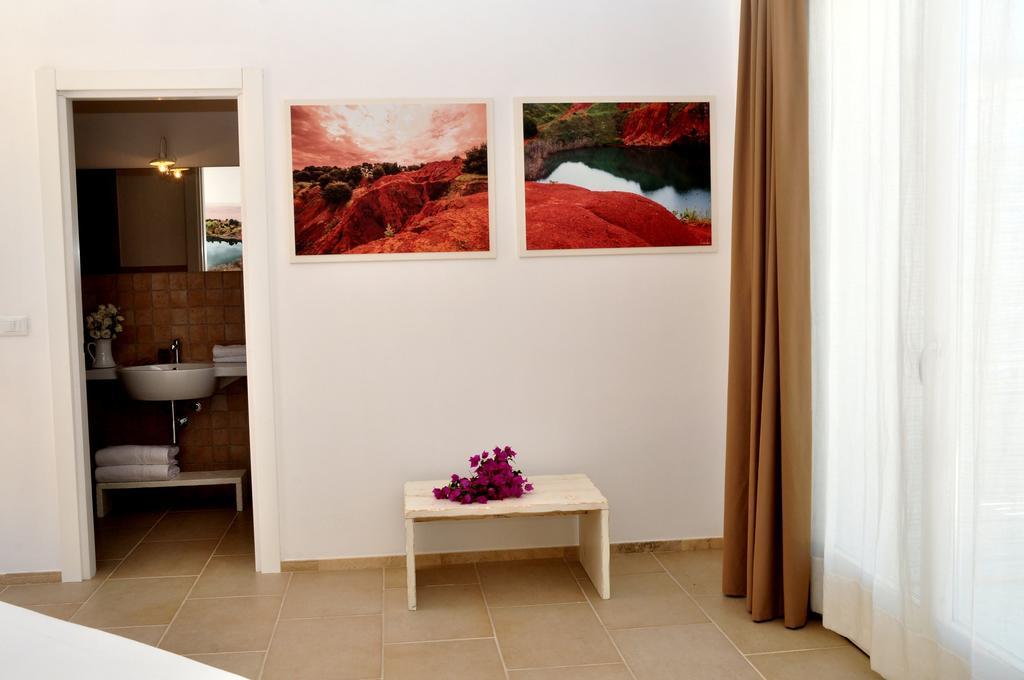 Agriturismo La Turrita Sant'Andrea  Szoba fotó