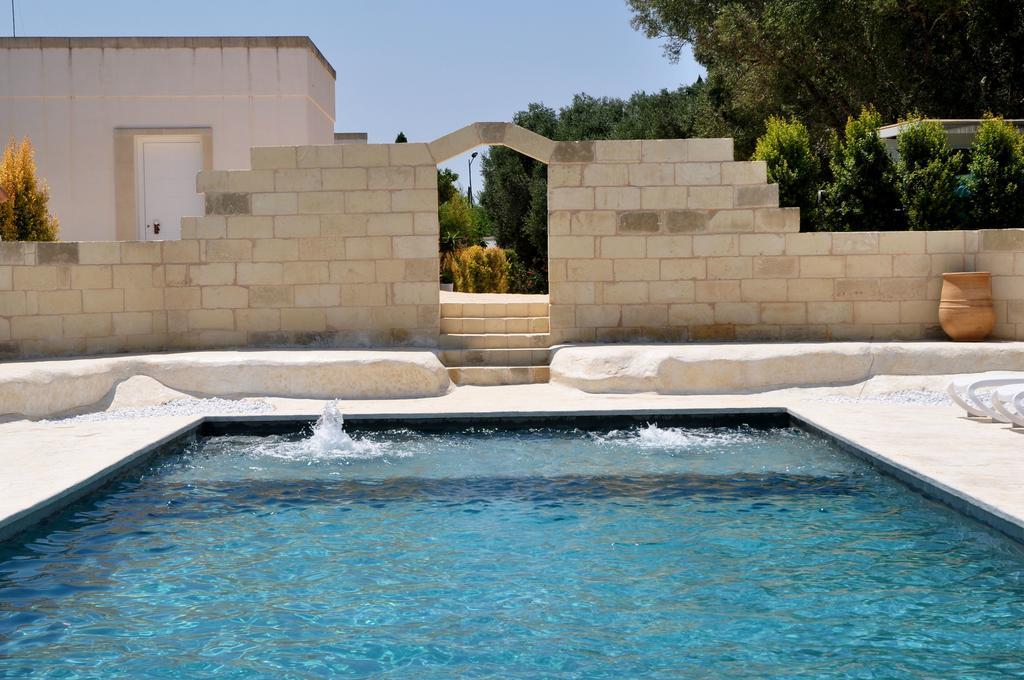 Agriturismo La Turrita Sant'Andrea  Kültér fotó