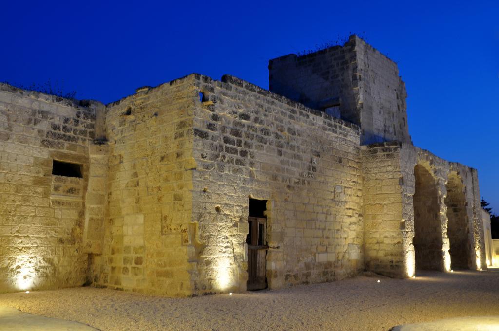 Agriturismo La Turrita Sant'Andrea  Kültér fotó