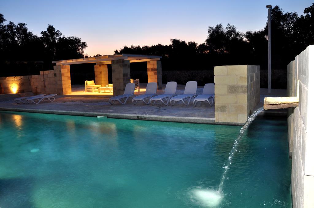 Agriturismo La Turrita Sant'Andrea  Kültér fotó