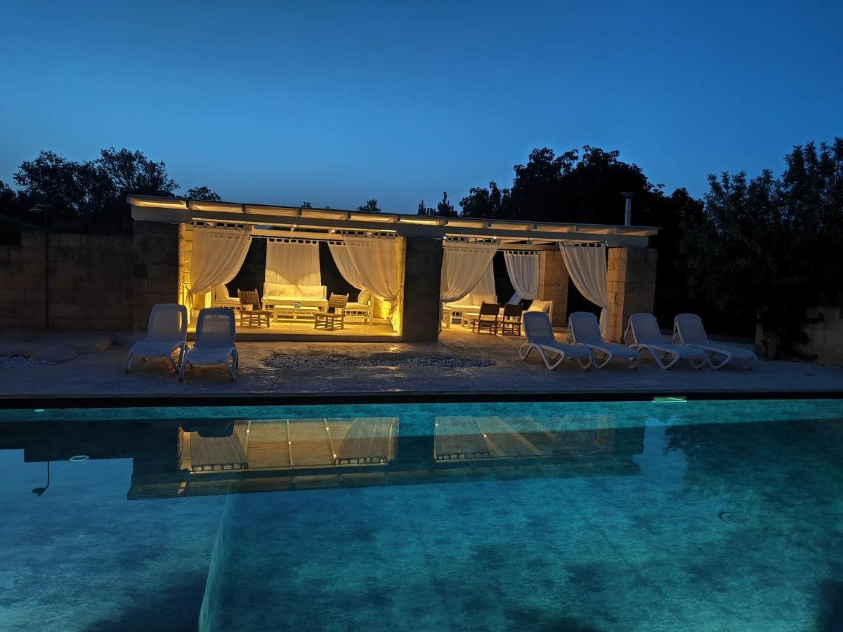 Agriturismo La Turrita Sant'Andrea  Kültér fotó